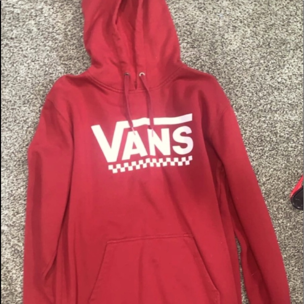 VANS hoodie